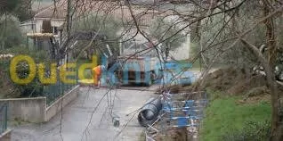 Travaux Public & Hydraulique