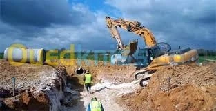 Travaux Public & Hydraulique