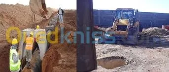 Travaux Public & Hydraulique