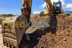 Travaux Public & Hydraulique