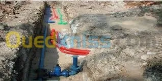 Travaux Public & Hydraulique