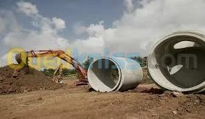 Travaux Public & Hydraulique