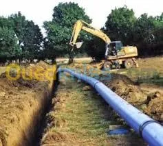 Travaux Public & Hydraulique