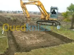 Travaux Public & Hydraulique