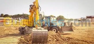 Travaux Public & Hydraulique