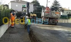 Travaux Public & Hydraulique