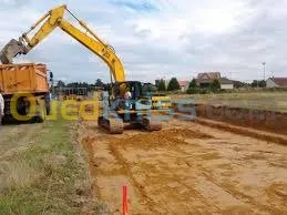 Travaux Public & Hydraulique