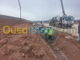 Travaux Public & Hydraulique