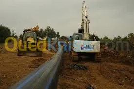 Travaux Public & Hydraulique