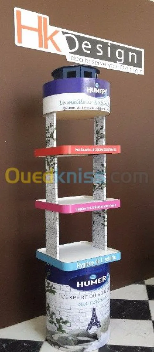 boite de communication 