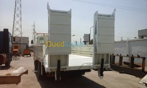 Carrosserie, fabrication et montage