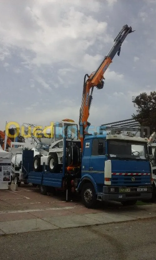 Carrosserie, fabrication et montage