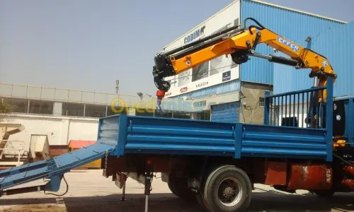 Carrosserie, fabrication et montage