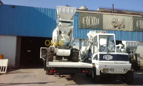 Carrosserie, fabrication et montage