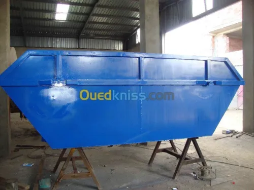 Carrosserie, fabrication et montage