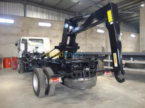 Carrosserie, fabrication et montage