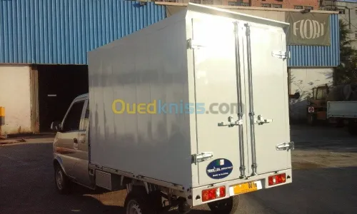 Carrosserie, fabrication et montage