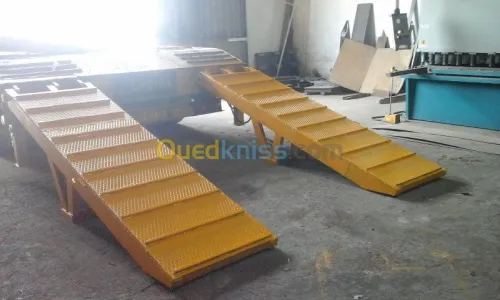 Carrosserie, fabrication et montage