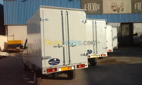 Carrosserie, fabrication et montage