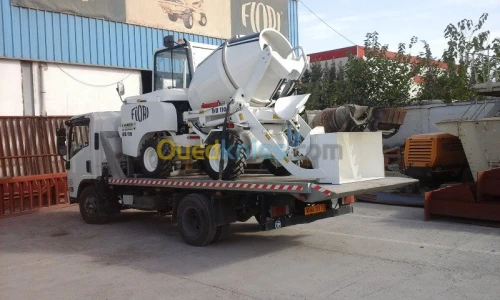 Carrosserie, fabrication et montage