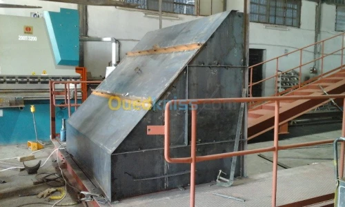 Carrosserie, fabrication et montage