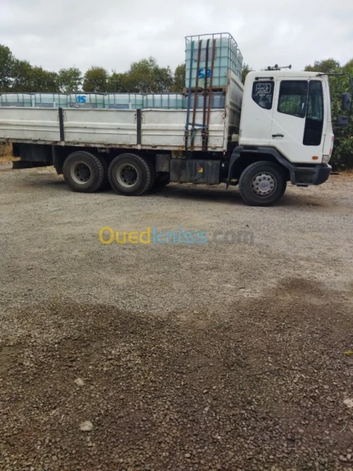 DAEWOO 6x4 PLATEAU