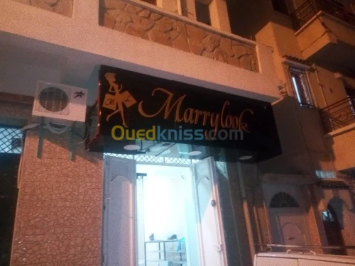 Panneaux publicité