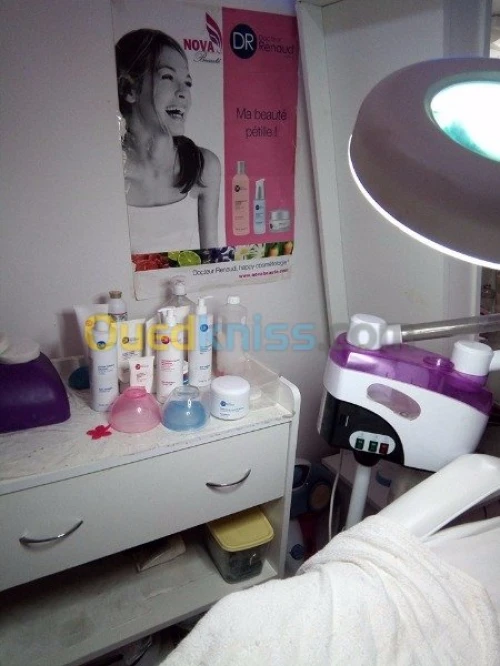 formation esthétique et la coiffure 