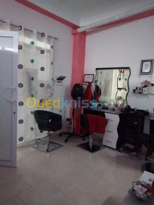 formation esthétique et la coiffure 