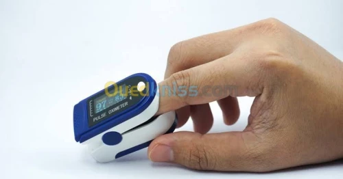 Oxymètre de pouls Saturomètre SpO2