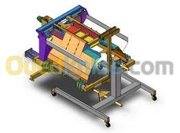 Etude & Conception Mécanique