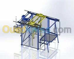 Etude & Conception Mécanique