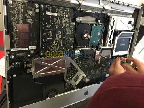 maintenance inf et instalation reseaux