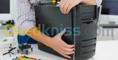 maintenance inf et instalation reseaux