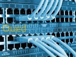 maintenance inf et instalation reseaux