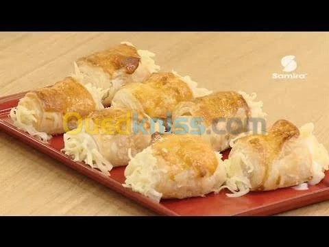 Les salês/gateaux secs 