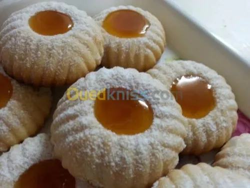 Les salês/gateaux secs 