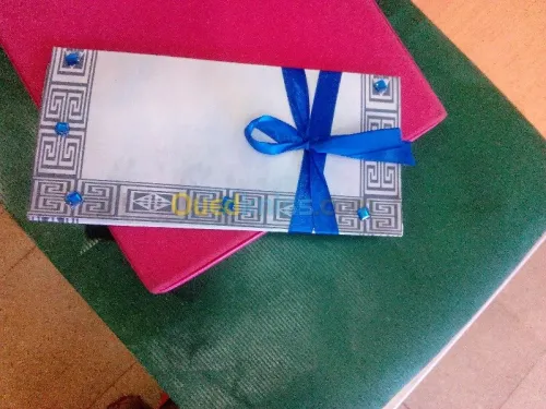 carte d'invitation