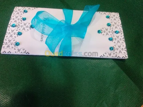 carte d'invitation
