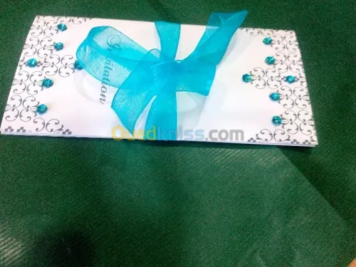 carte d'invitation