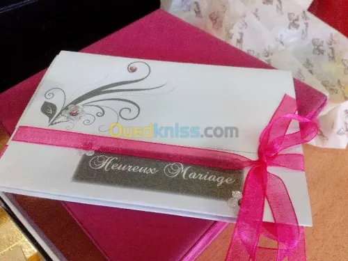 carte d'invitation
