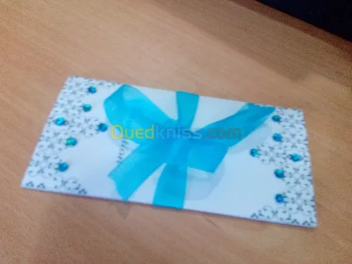 carte d'invitation