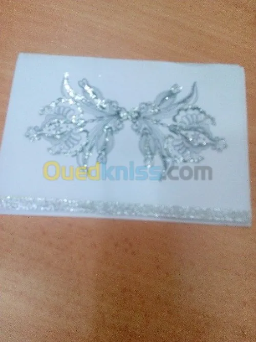 carte d'invitation