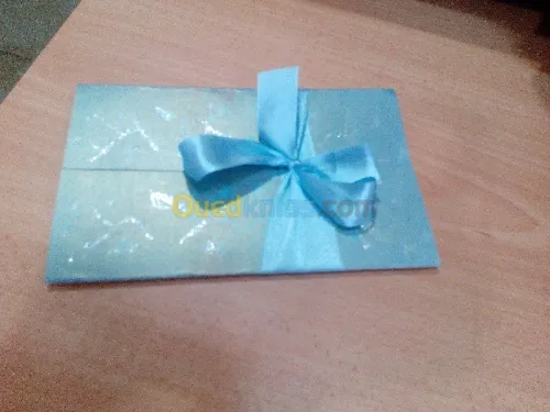 carte d'invitation