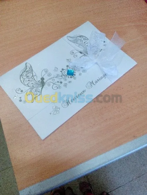 carte d'invitation