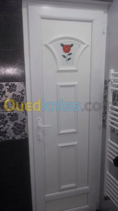 Menuiserie pvc et aluminium