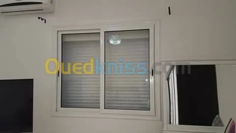 Menuiserie pvc et aluminium