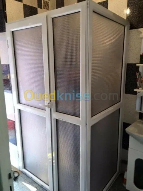 Menuiserie pvc et aluminium