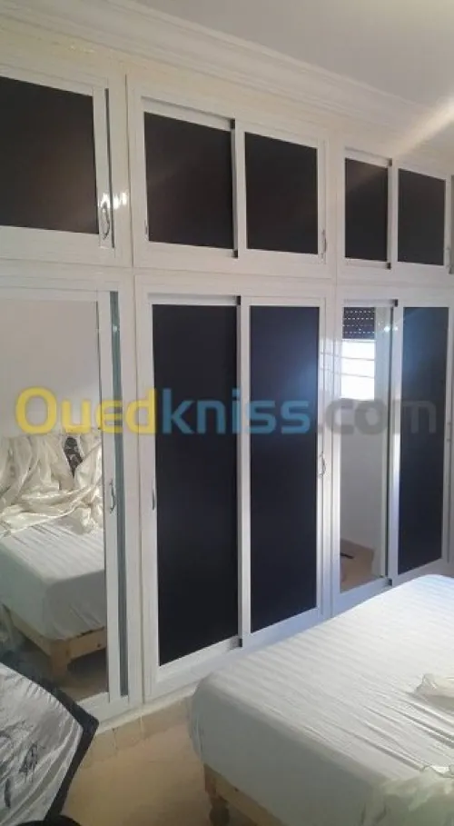 Menuiserie pvc et aluminium