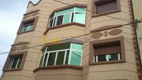 Menuiserie pvc et aluminium